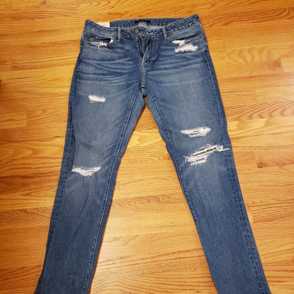 Abercrombie & Fitch